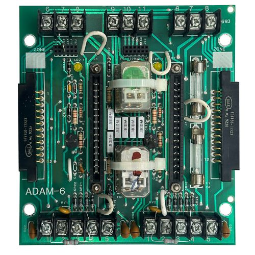 Gamewell FCI ADAM-6 (Gen 3) Auxiliary DC Notification Actuation Module