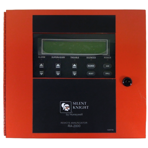 Silent Knight RA-2000 Remote Annunciator