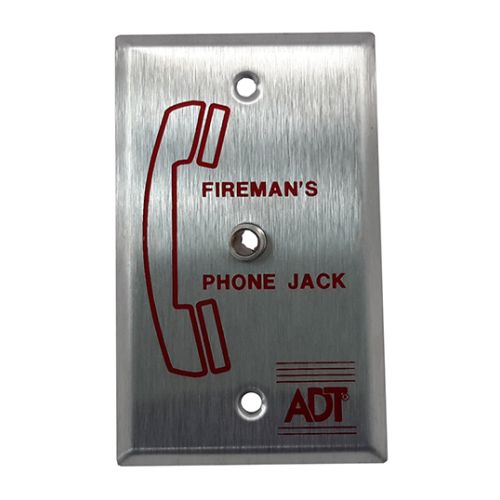 ADT ADT-FPJ Fireman's Phone Jack
