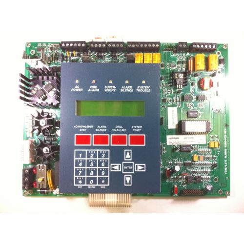 Notifier AFP-100 (Intelligent FACP) Replacement Board, Old Style