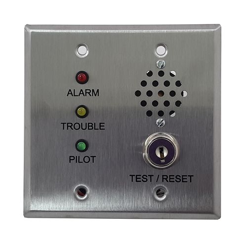 Air Products MS-RH/KA/P/A/T Remote Alarm Station