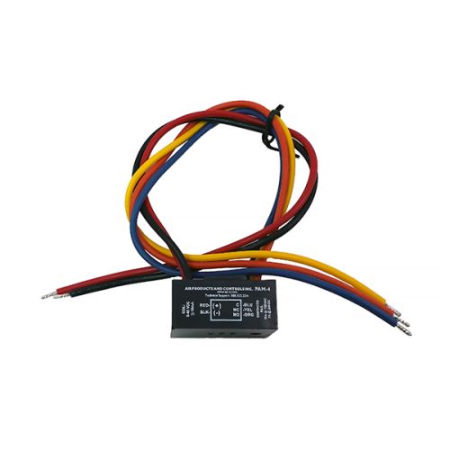 Air Products PAM-4 Fire Alarm Control Relay