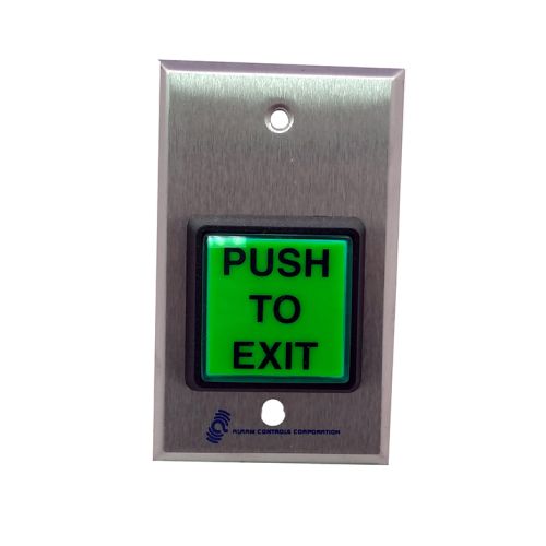 Alarm Controls TS-2 Request to Exit Station