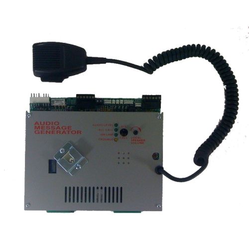 Notifier AMG-1 Audio Message Generator w/ VROM chip