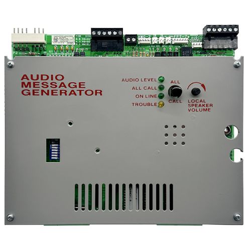 Notifier AMG-E Audio Message Generator