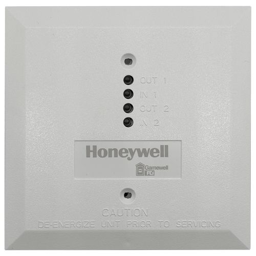 Gamewell FCI AMM-2RIF Addressable Input/Output Module