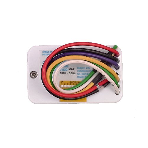 Apollo 55000-830 XP95A Mini Priority Switch Monitor