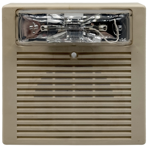 Wheelock AS-2415W-FW Horn Strobe