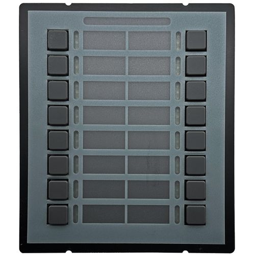 Gamewell FCI ASM-16 Programmable Addressable Switch Module 