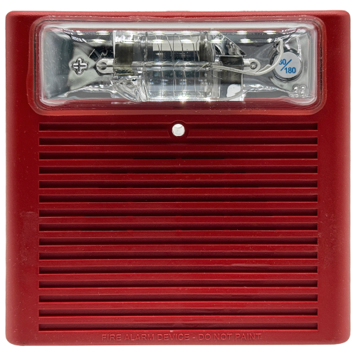 Wheelock ASWP-2475W-NR Weatherproof Horn Strobe