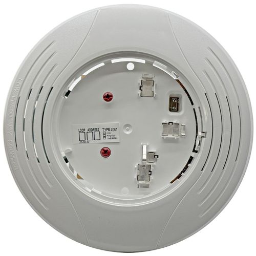 System Sensor B200S-LF-WH Low Frequency Intelligent Sounder Base (White)