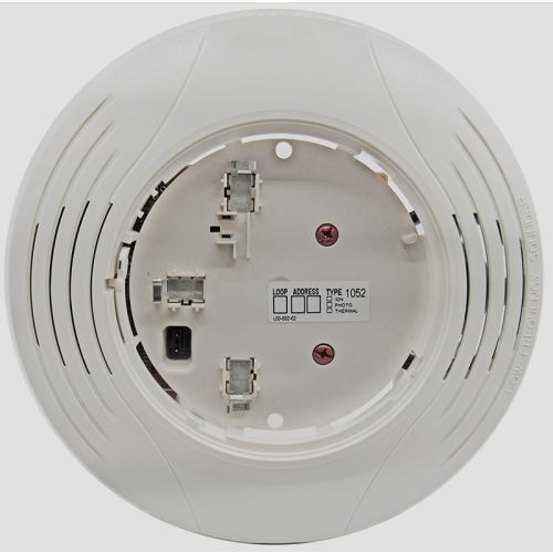 System Sensor B200SR-LF-IV Low Frequency Sounder Base (Ivory)