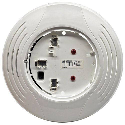 System Sensor B200SR-WH Intelligent Sounder Base (White)