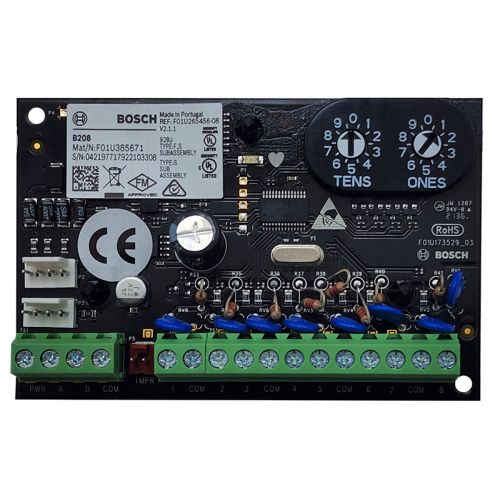 Bosch B208 Octo-input Module 