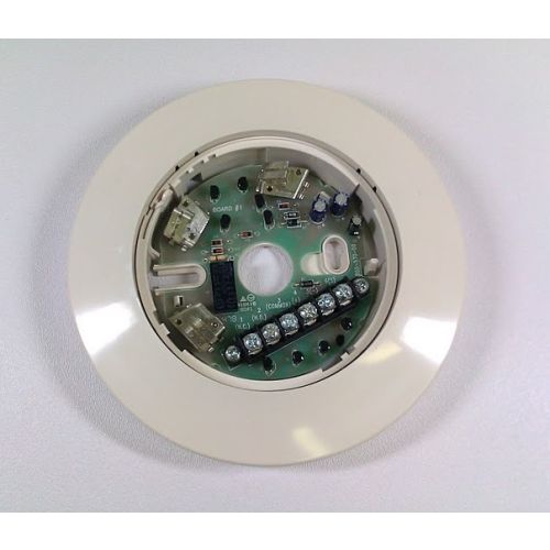 System Sensor B524RB Plug-in Relay Detector Base