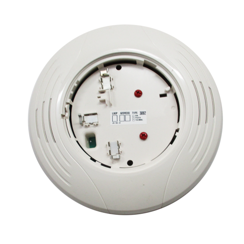 System Sensor B224BI Plug-in Isolator Detector Base, New Style