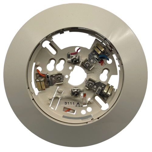 System Sensor B406B Plug-in Detector Base
