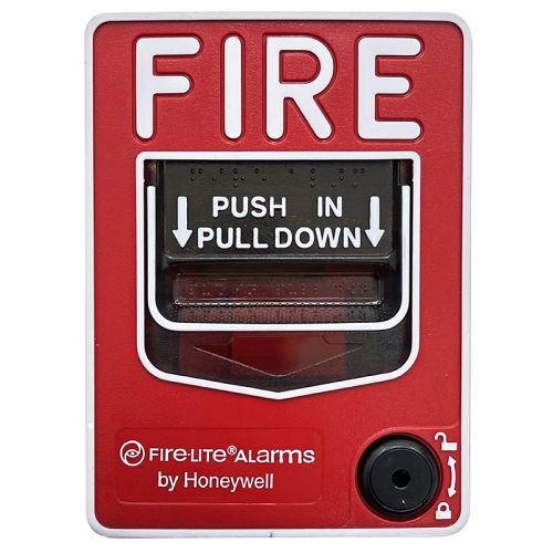 Fire-Lite BG-12 Manual Pull Station