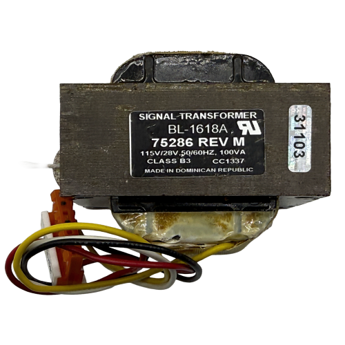 Fire-Lite BL-1618A-75286 Transformer