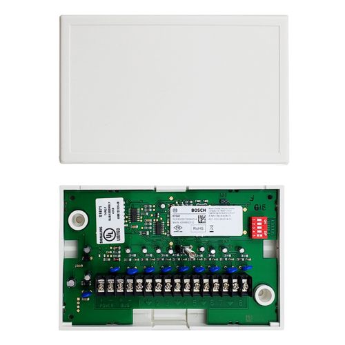 Bosch D7042 Eight Input Remote Module