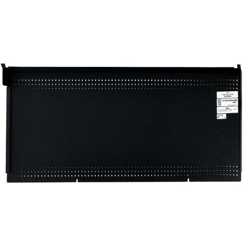 Notifier BP2-4 Battery Dress Panel for CAB-4 Series