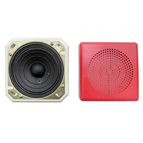Siemens SE-R Speaker (Red)