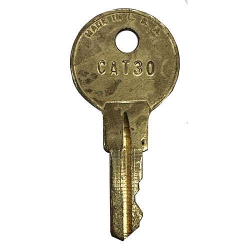 CAT 30 Key - Pack of 2