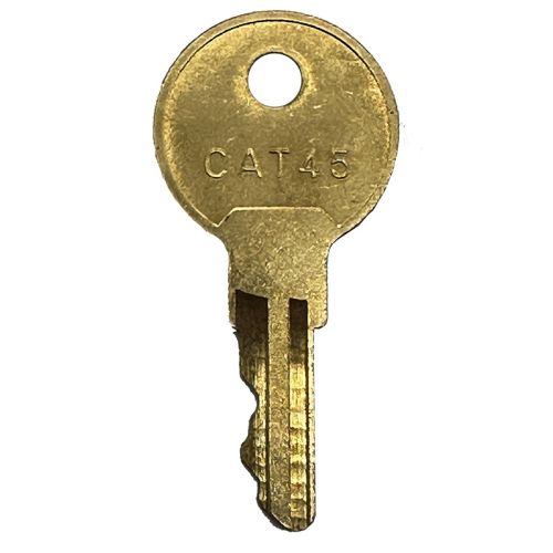 Edwards EST CAT45 Key - Pack of 2