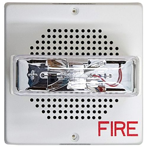 Siemens CH-MC-W Multi-Candela Chime Strobe (White)