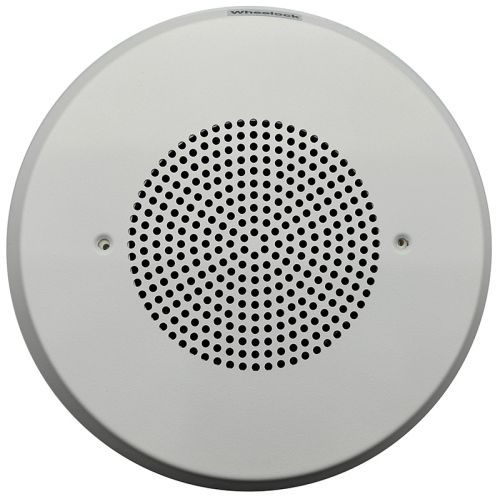 Wheelock CH90-W 24VDC Ceiling Mount Chime (White)