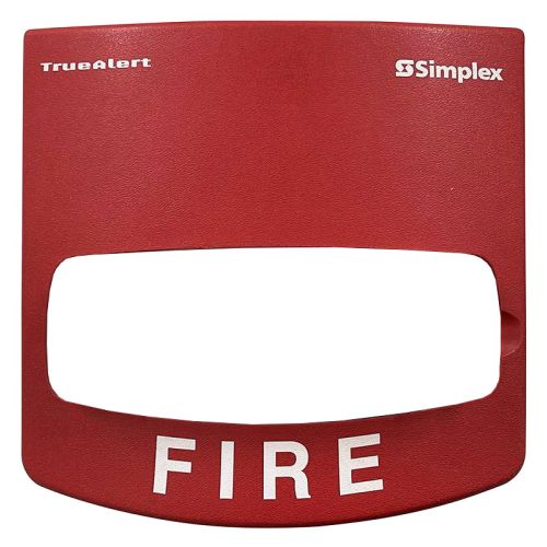 Simplex 49VOC-WRFIRE TrueAlert Notification Appliance Cover