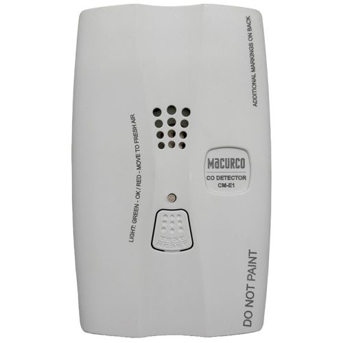 Macurco CM-E1 Carbon Monoxide Monitor