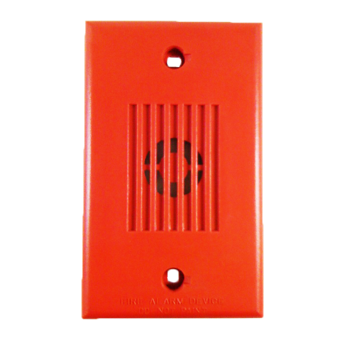 Wheelock MIZ-24-R Piezoelectric Mini Horn