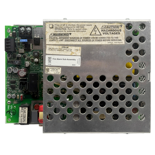 Notifier CPS-24 V1.0 Power Supply
