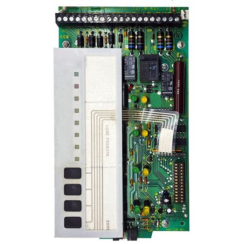 Notifier CPU-500 Replacement Board, Old Style / 6 Pins