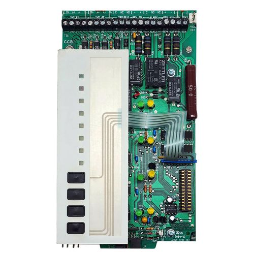 Notifier CPU-500 Replacement Board, Old Style / 7 Pins