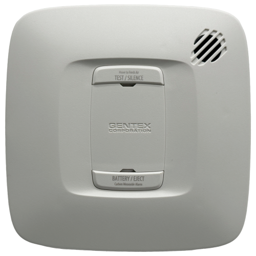 Gentex CR 120VAC Carbon Monoxide Alarm with Relay