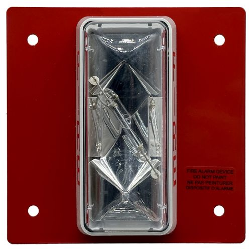 Edwards EST CS405-7A-T Weatherproof Strobe 