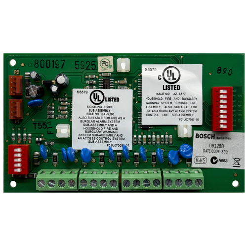 Bosch D8128D Radionics OctoPOPIT Module