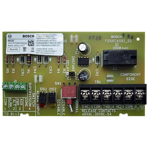 Bosch D8130 Door Release Module