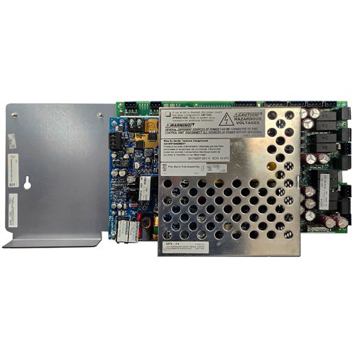 Notifier DAA2-7525 75-watt Digital Audio Amplifier 