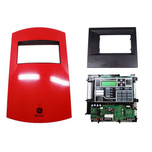 Kidde VS1-R (64-Point Intelligent FACP, Red Door)