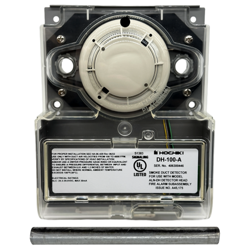 Hochiki DH-100-A Duct Detector