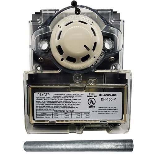 Hochiki DH-100-P Conventional Duct Smoke Detector