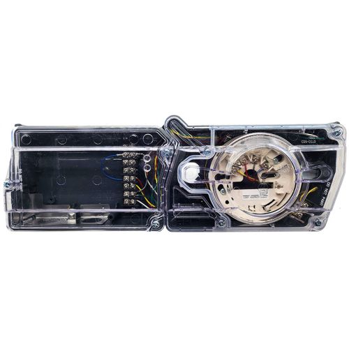 System Sensor DNRECL Intelligent Non-Relay Photoelectric Duct Smoke Detector