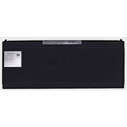 Notifier DP-1B Blank Dress Panel