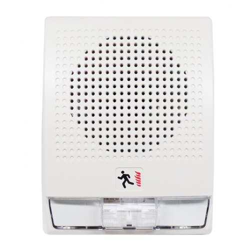 Honeywell XLSG4-S7VM Speaker Strobe (White)