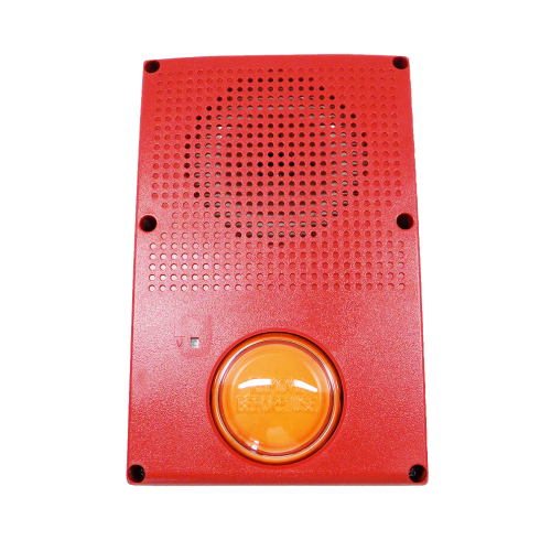 Edwards EST WG4RF-HVMC Outdoor/Indoor Horn Strobe 