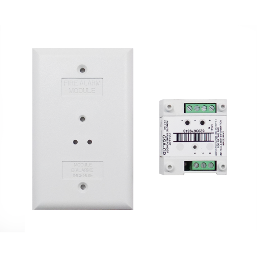 Edwards EST GSA-CR Vigilant Control Relay Module