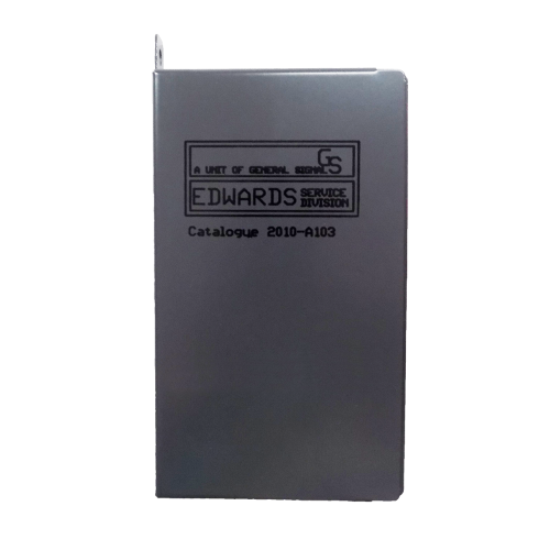Edwards EST RS-232 Interface for ESA 2000